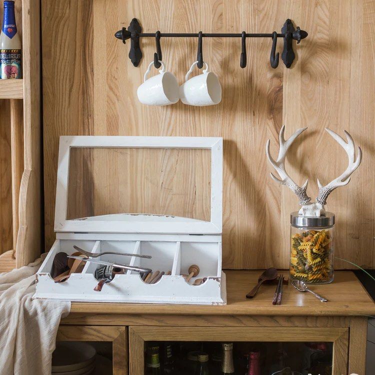LUDIE Vintage Display Box - Radical Homes Singapore