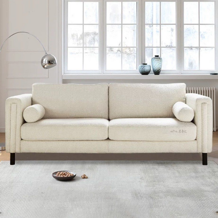 NOLARIO Modern Boucle Sofa