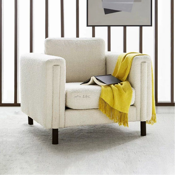 NOLARIO Modern Boucle Sofa