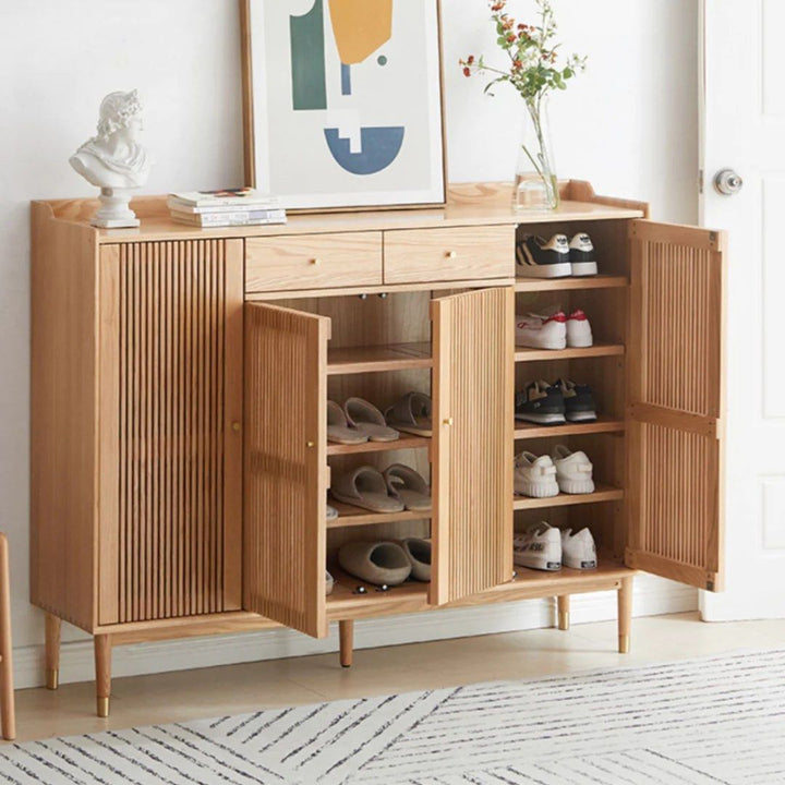 LUMOS Shoe Storage Cabinet