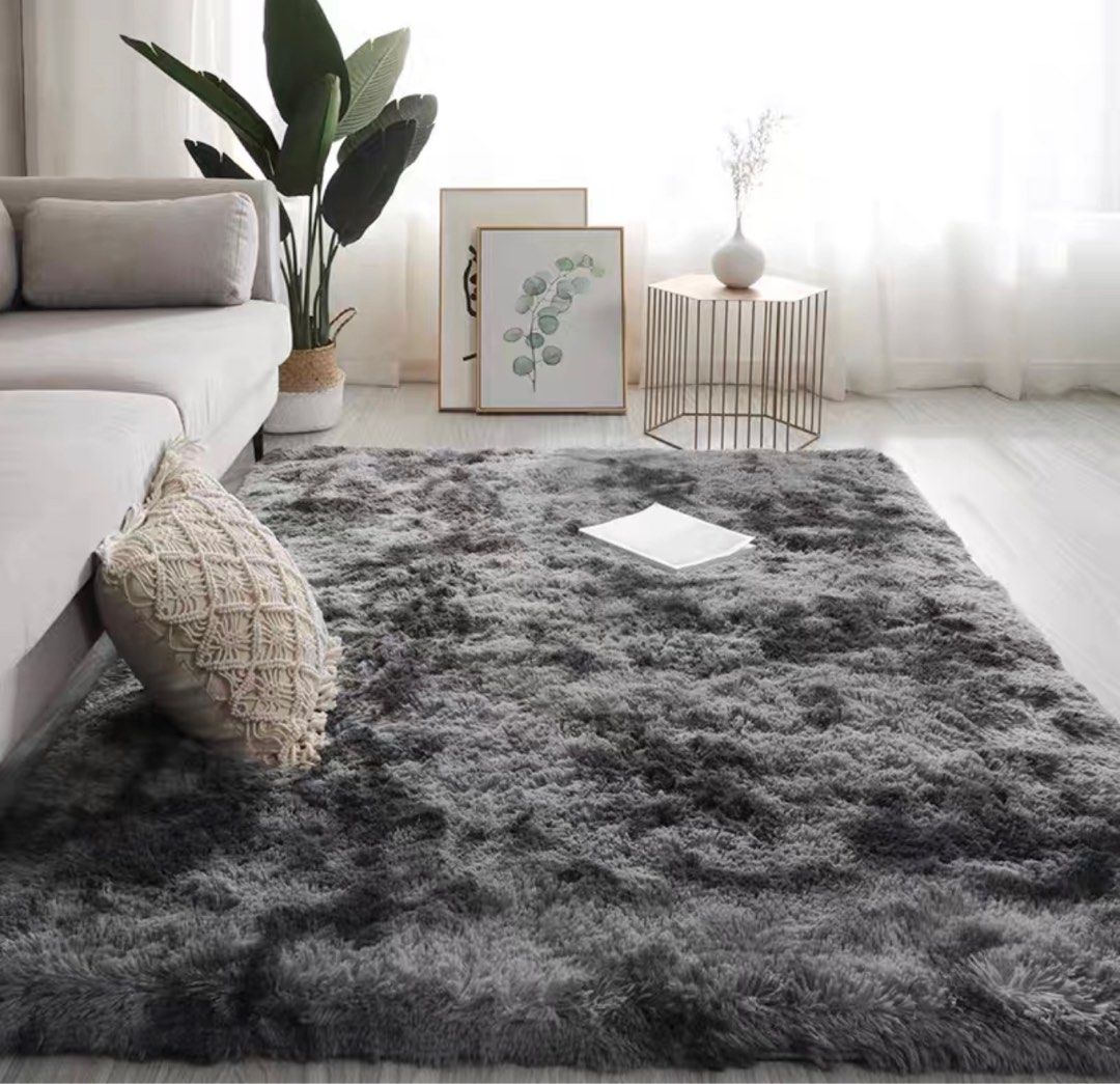 ERKEN Soft Fluffy Rug