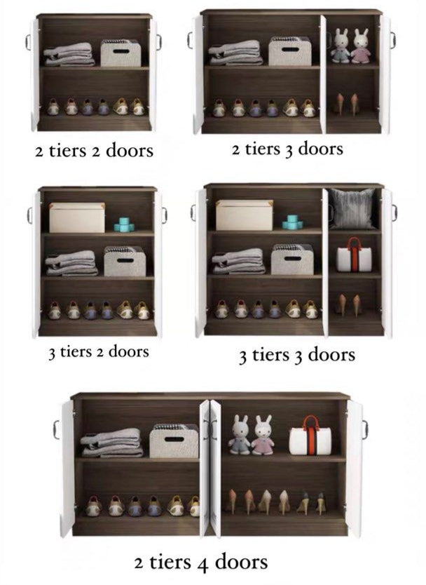 MACY Modern Storage Cabinet