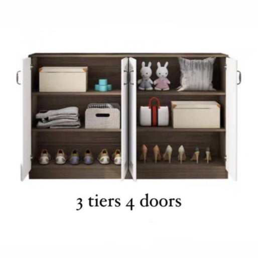 MACY Modern Storage Cabinet