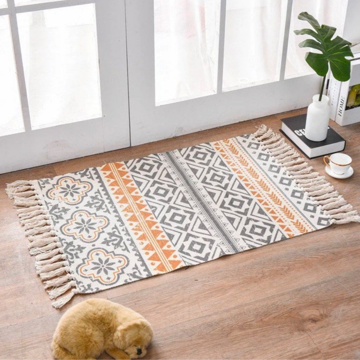 ZANK Welcome Rugs