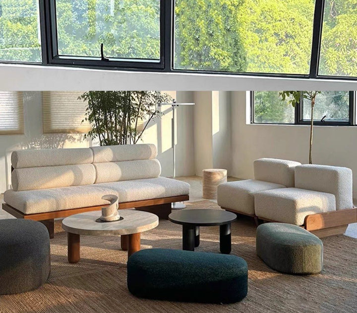 HARLOW Modern Designer Sofa