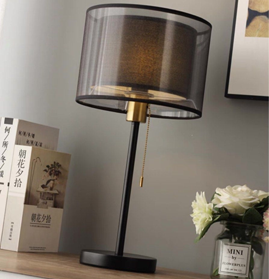 MAGRE Modern Table Lamp