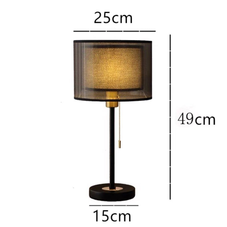 MAGRE Modern Table Lamp