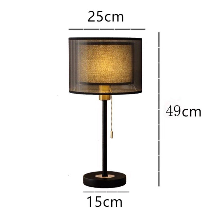 MAGRE Modern Table Lamp