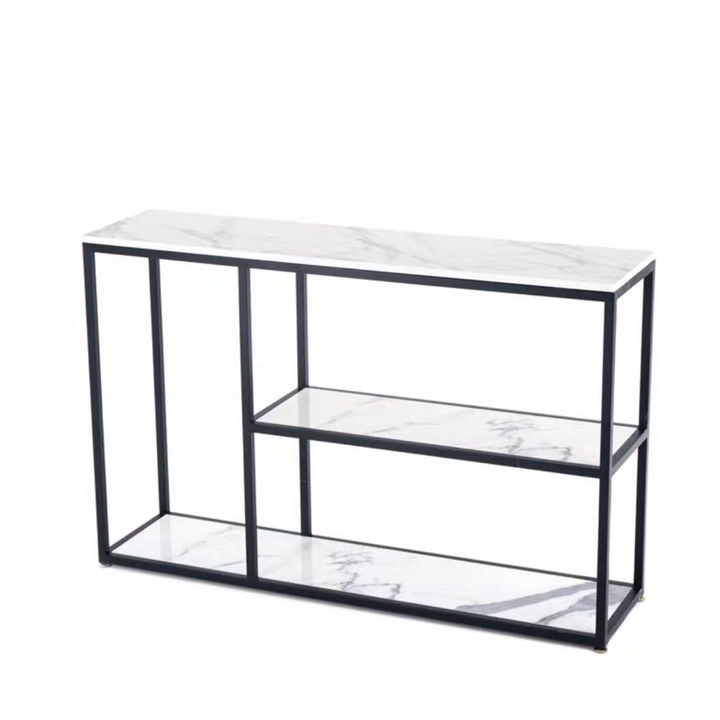 FAYE Marble Console Table