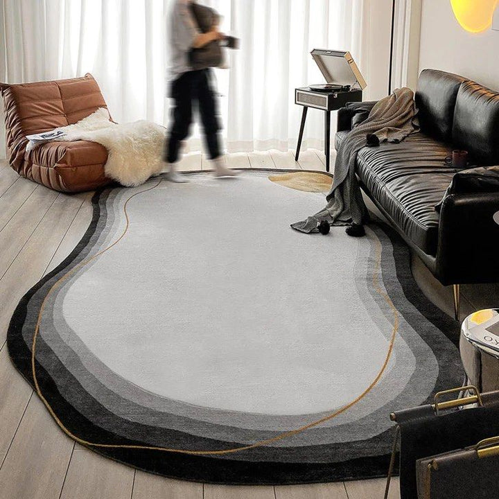 HANK Braided Off Area Rug