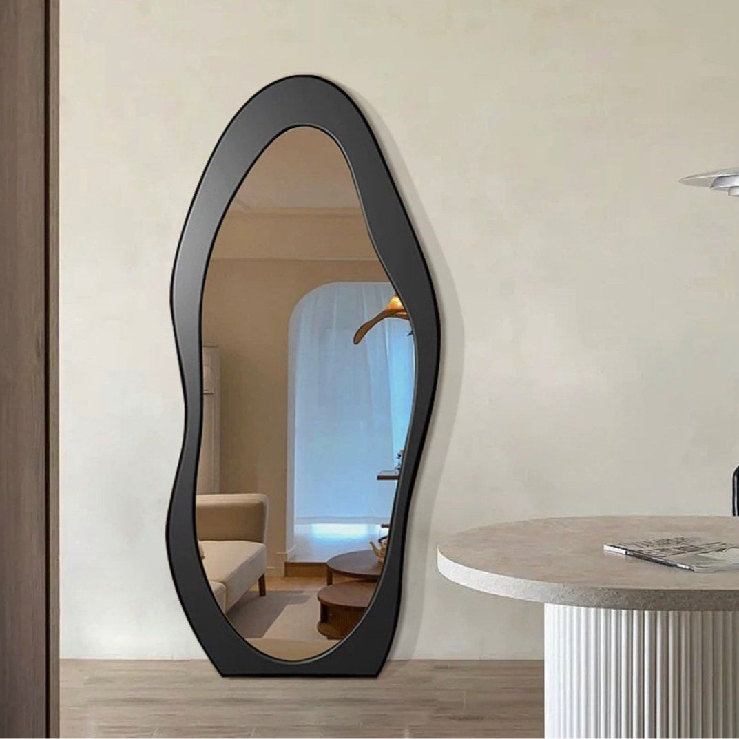 MAJORE Minimalistic Wall/Standing Mirror