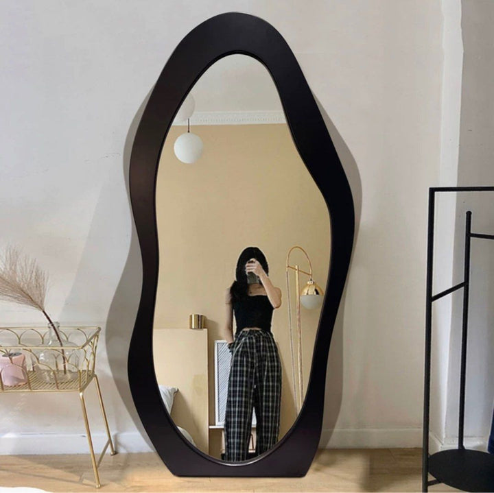 MAJORE Minimalistic Wall/Standing Mirror