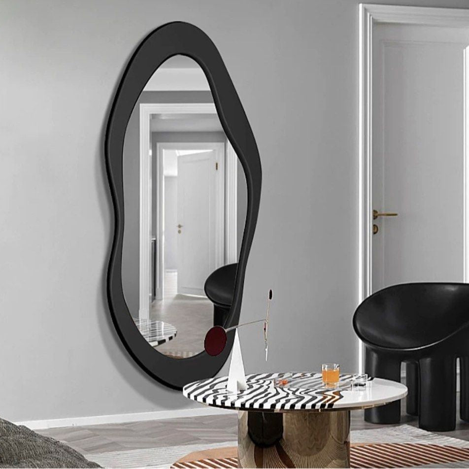 MAJORE Minimalistic Wall/Standing Mirror
