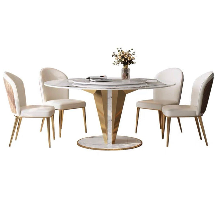 MALU Luxury Sintered Stone Dining Table