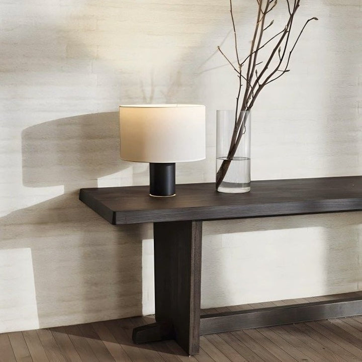 FINCH Rustic Solid Wood Bench