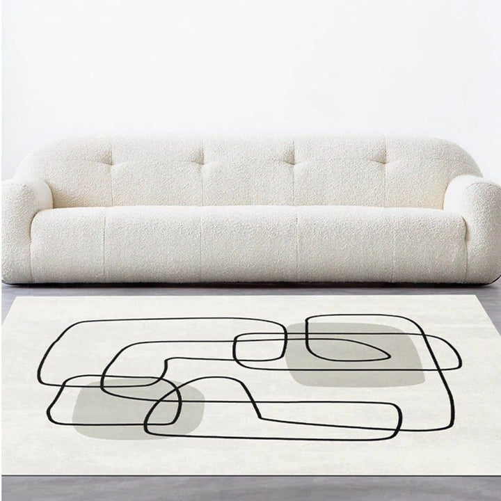 ANGLA Abstract Rug