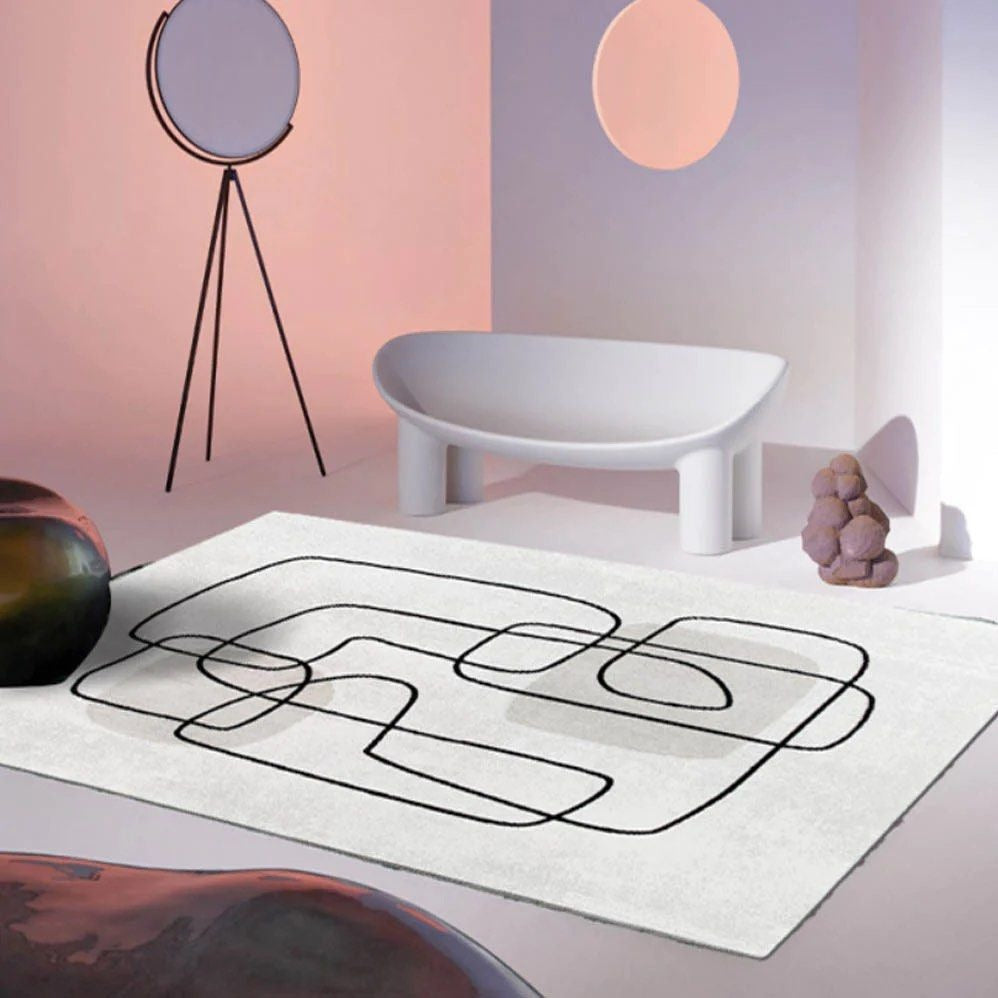 ANGLA Abstract Rug
