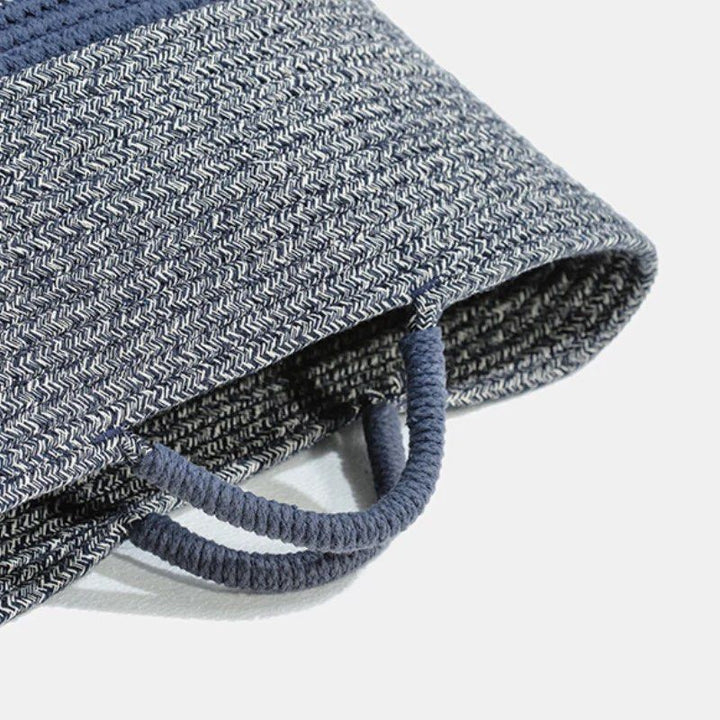 MARARINE Cotton Storage Basket (Set of 2)