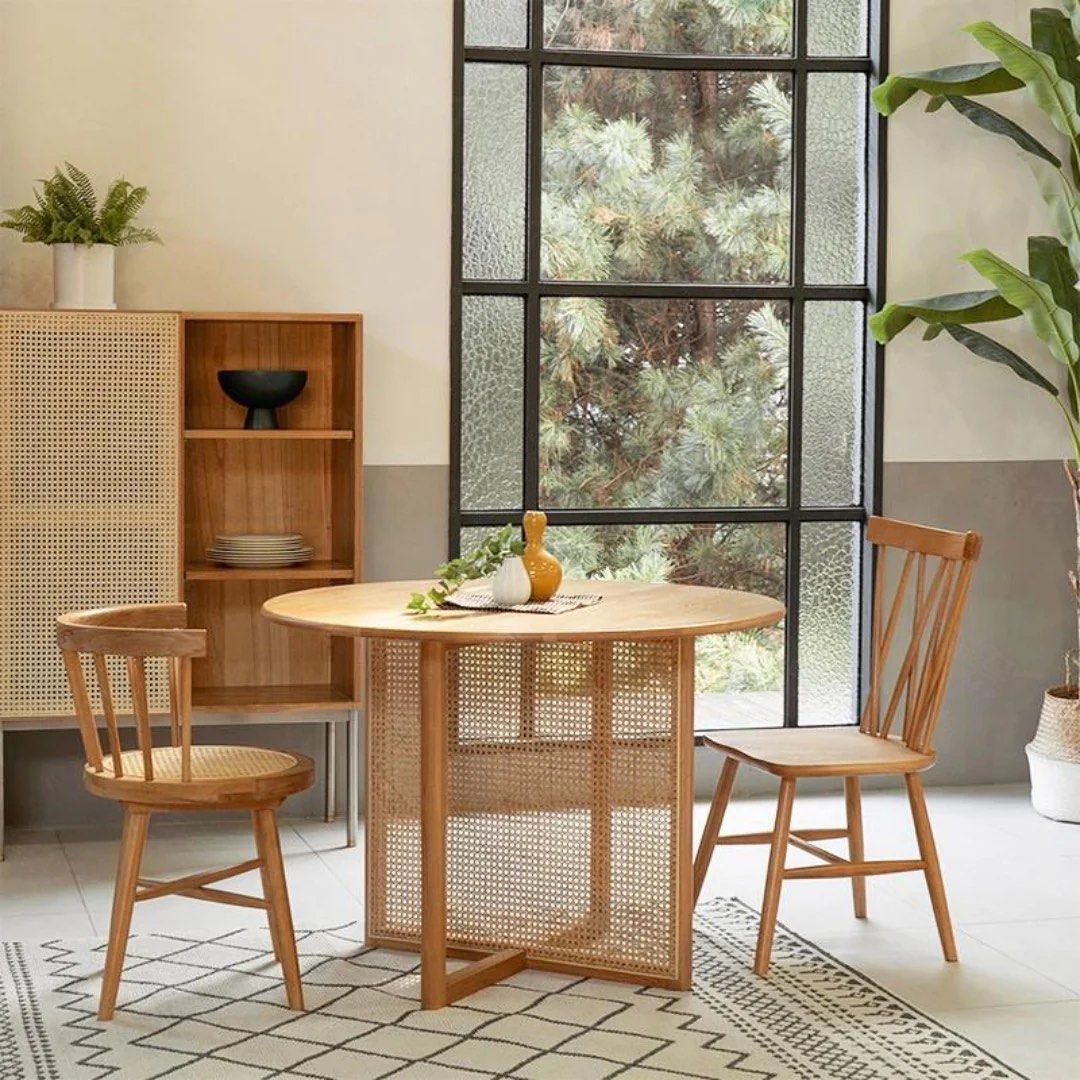 DEXTER Wood Dining Table
