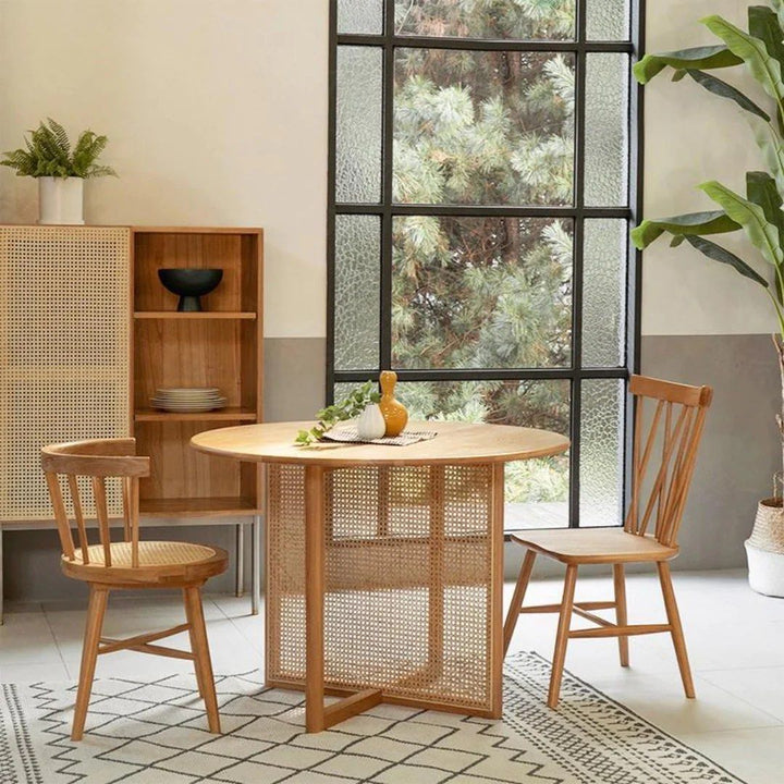 DEXTER Wood Dining Table