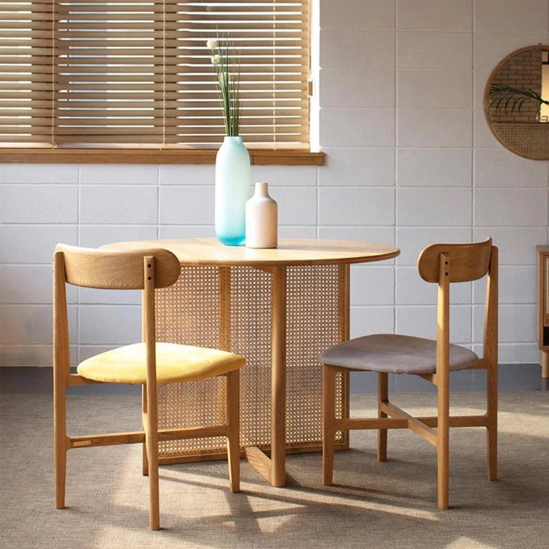 DEXTER Wood Dining Table