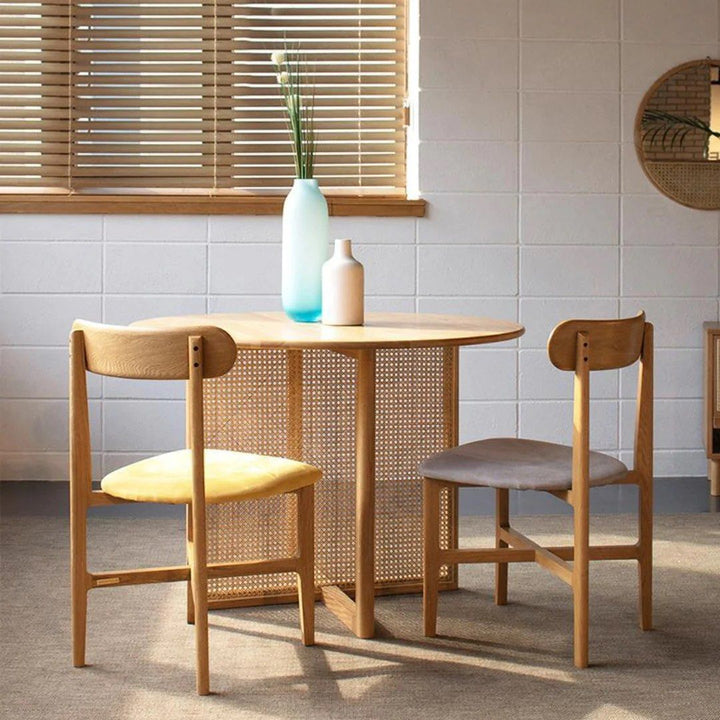 DEXTER Wood Dining Table