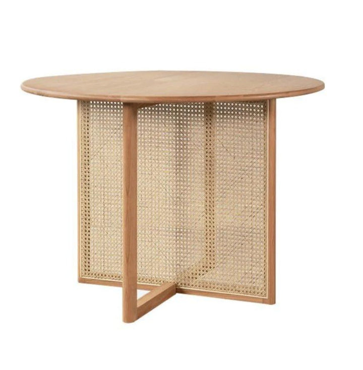 DEXTER Wood Dining Table