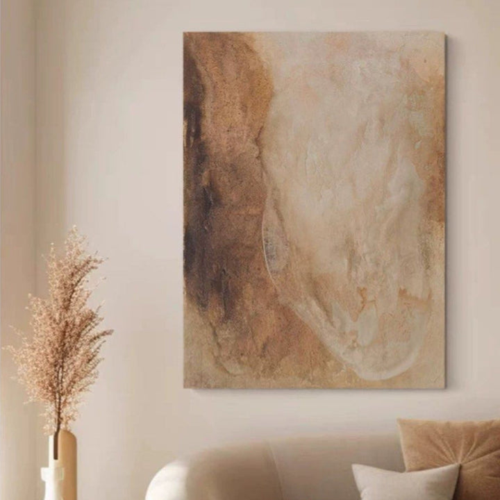 MARG Modern Oil Painting Wall Art