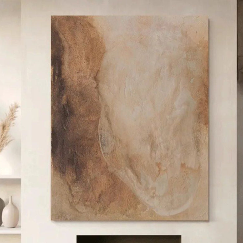 MARG Modern Oil Painting Wall Art