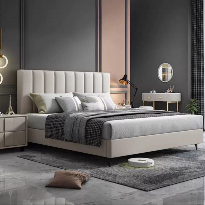 MARGOT Modern Velvet Bedframe