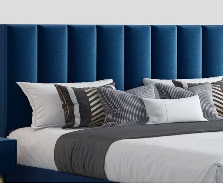 MARGOT Modern Velvet Bedframe