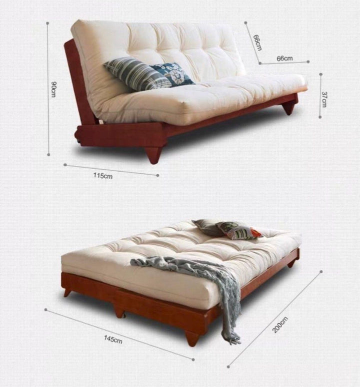 AYATO Japandi Sofa Bed
