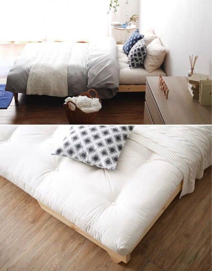 AYATO Japandi Sofa Bed