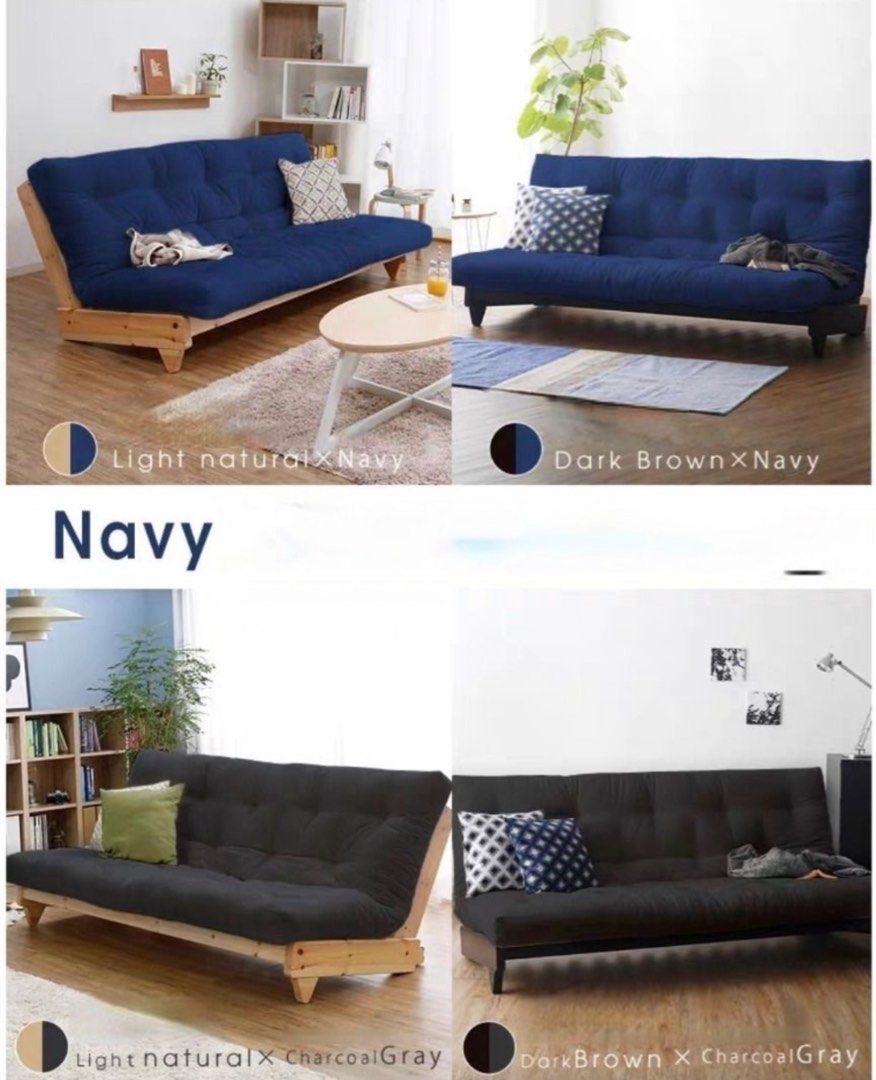 AYATO Japandi Sofa Bed