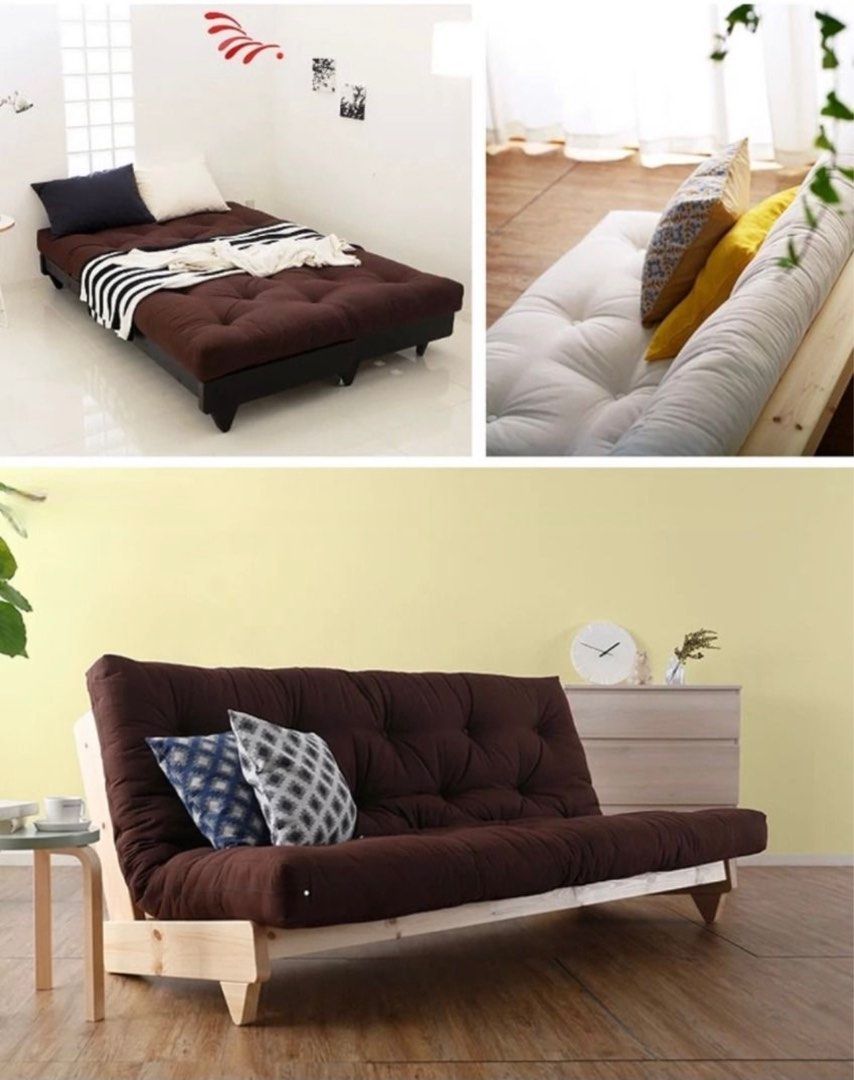 AYATO Japandi Sofa Bed