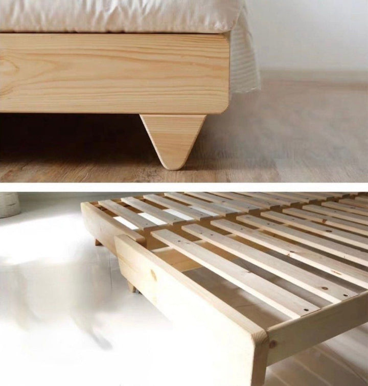 AYATO Japandi Sofa Bed