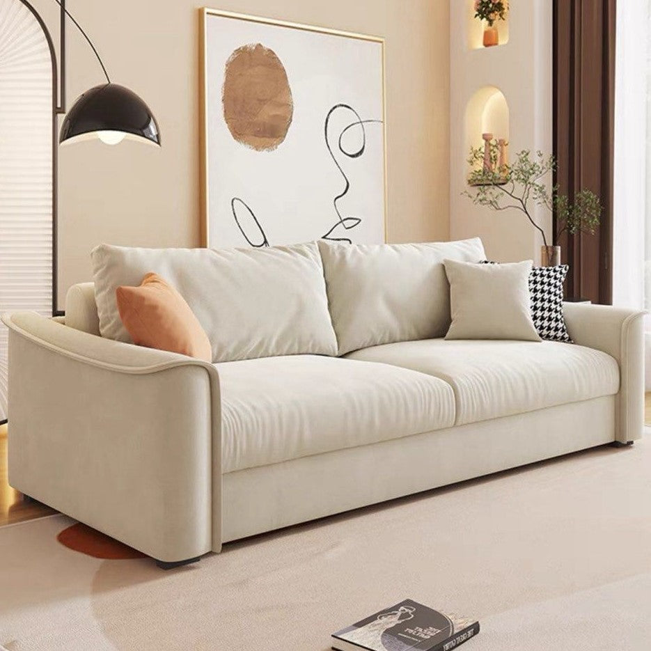 VENARO Foldable Sofa Bed with Mattress