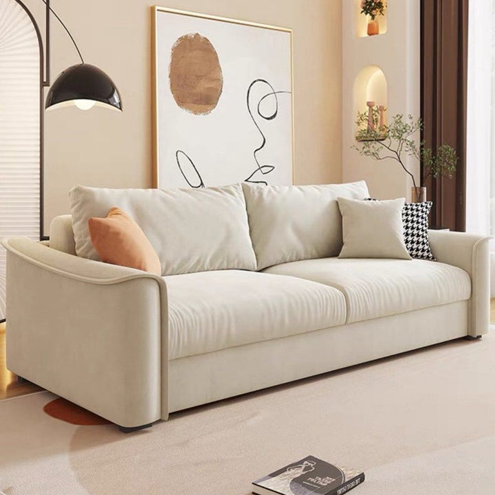 VENARO Foldable Sofa Bed with Mattress