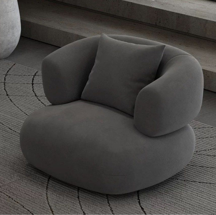 MARSHEL Modern Velvet Sofa