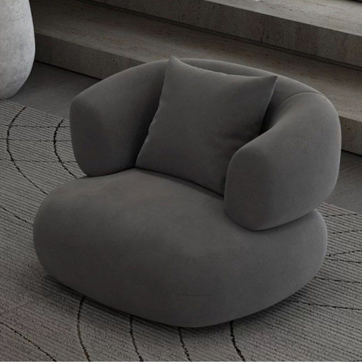 MARSHEL Modern Velvet Sofa