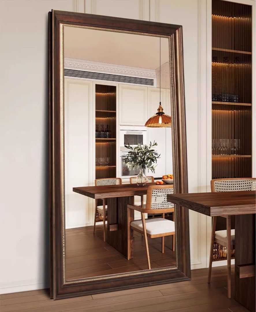 MATEM Modern Full Length Mirror