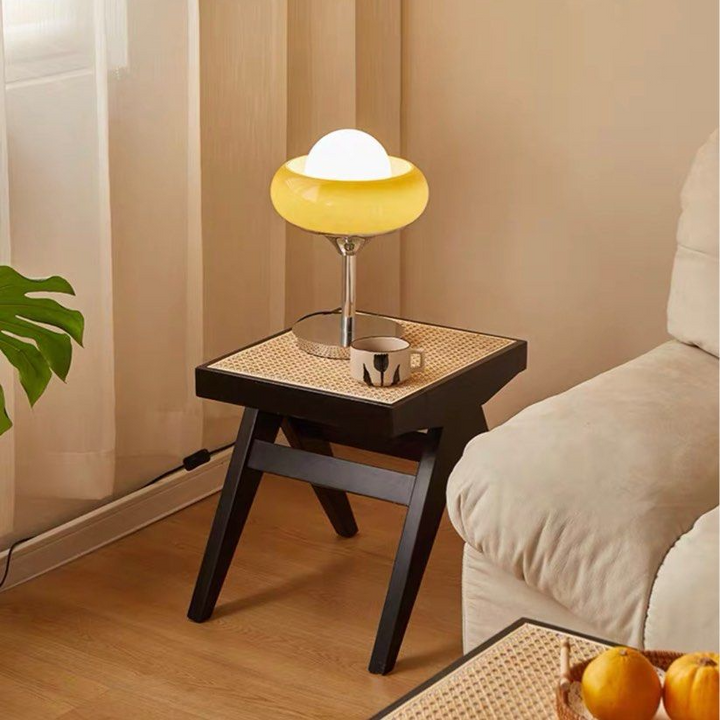 THAYER Rustic Solid Wood Bench