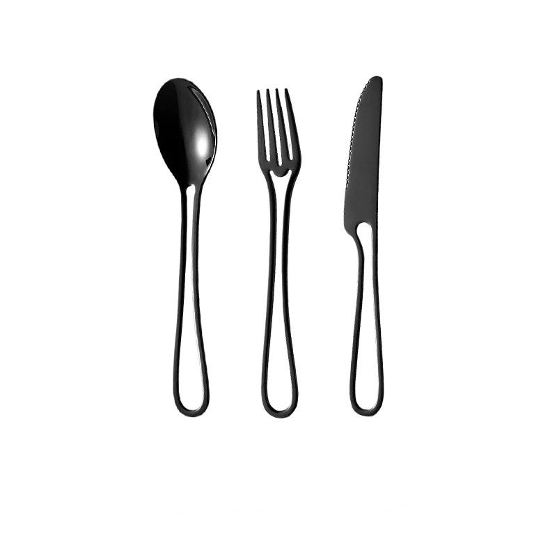 MAVE Flatware 4 People Set - Radical Homes Singapore