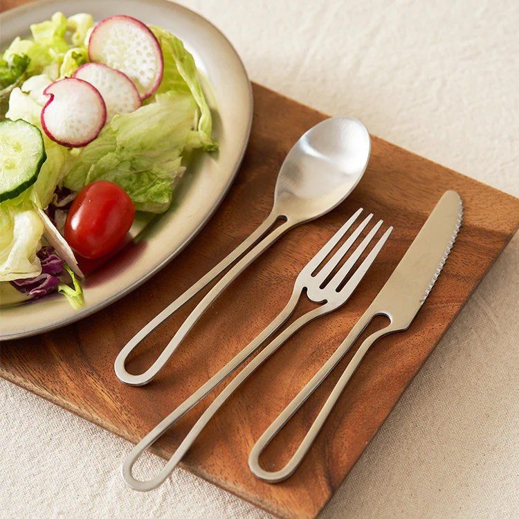 MAVE Flatware 4 People Set - Radical Homes Singapore