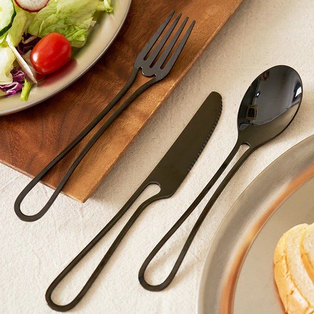 MAVE Flatware 4 People Set - Radical Homes Singapore