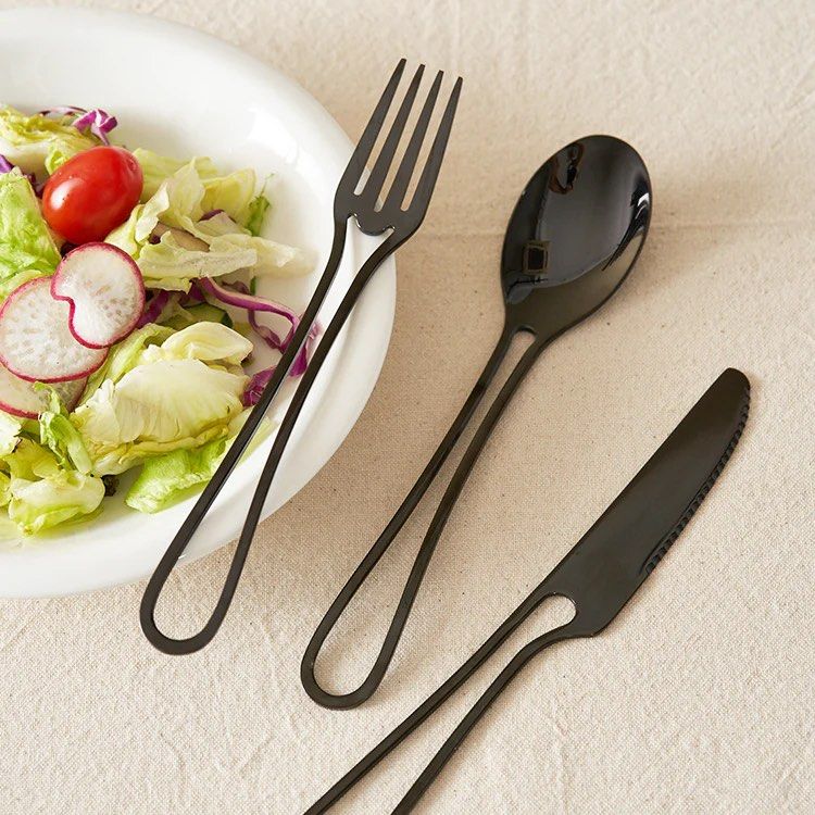 MAVE Flatware 4 People Set - Radical Homes Singapore