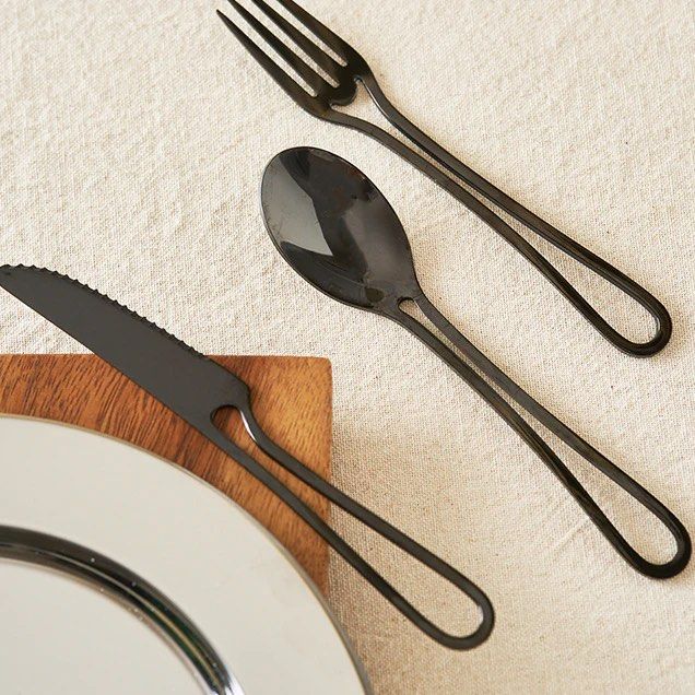 MAVE Flatware 4 People Set - Radical Homes Singapore