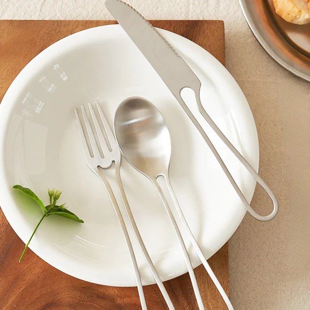 MAVE Flatware 4 People Set - Radical Homes Singapore