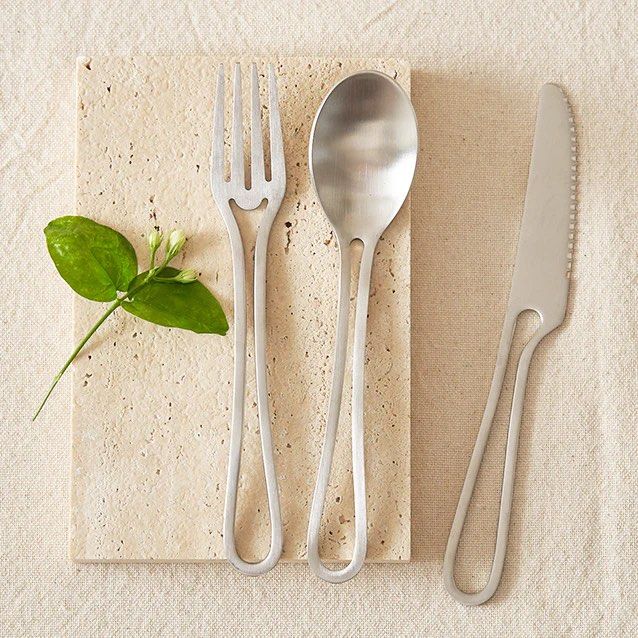 MAVE Flatware 4 People Set - Radical Homes Singapore