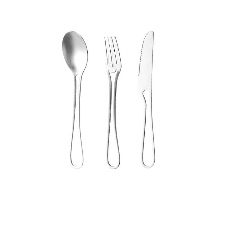 MAVE Flatware 4 People Set - Radical Homes Singapore
